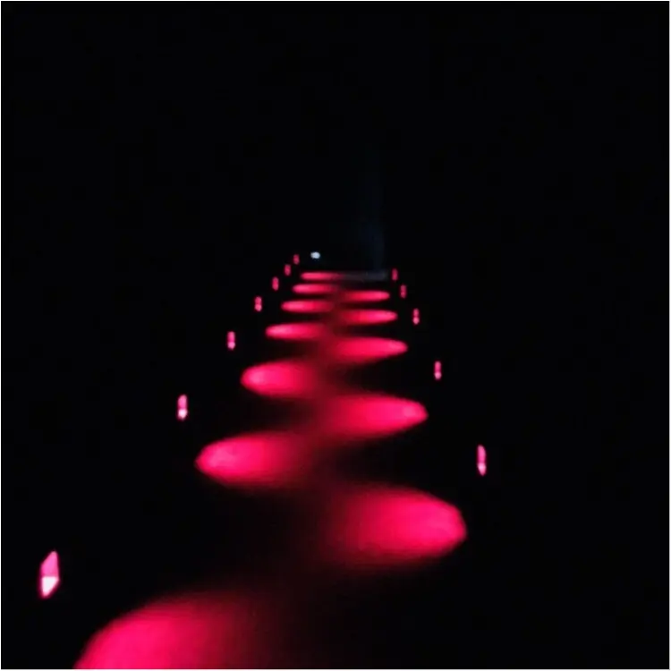 大人も大人げなくはしゃぎつくせる!【teamLab Planets TOKYO DMMcom】に行ってみた♡_2