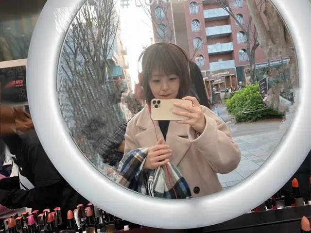 【ルナソル】スペシャルグッズ付き★春コレクションを体験できるイベント《Lip Sounds》へ♡_9