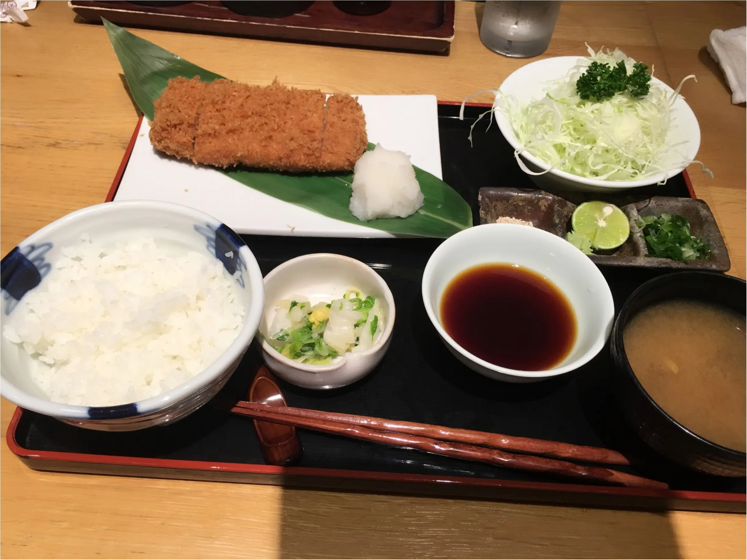 ♡とんかつ大好きな肉食女子が勧める【おすすめとんかつ屋❷選】♡モアハピ◡̈のぞみ♡_9