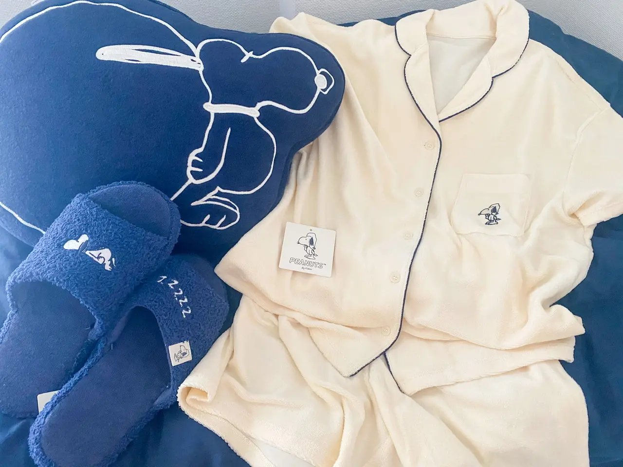 ユニクロ×スヌーピー♡ピーナッツのラウンジウェアシリーズは絶対ゲットしたい可愛いさ_1