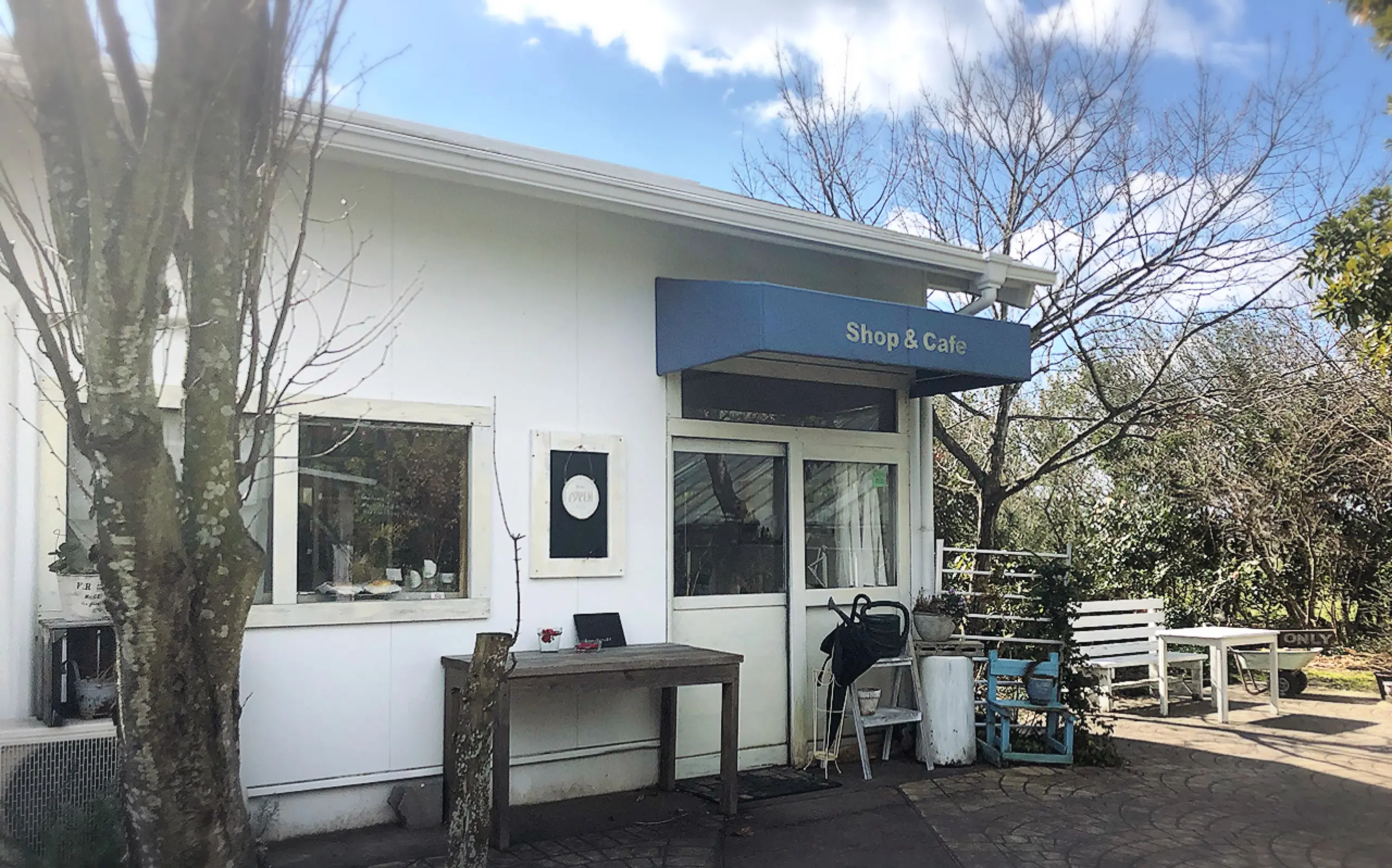 【#静岡】メロン農園直営❁緑に包まれたガーデンのようなカフェが魅力!甘〜いメロンをいただきました♩_6