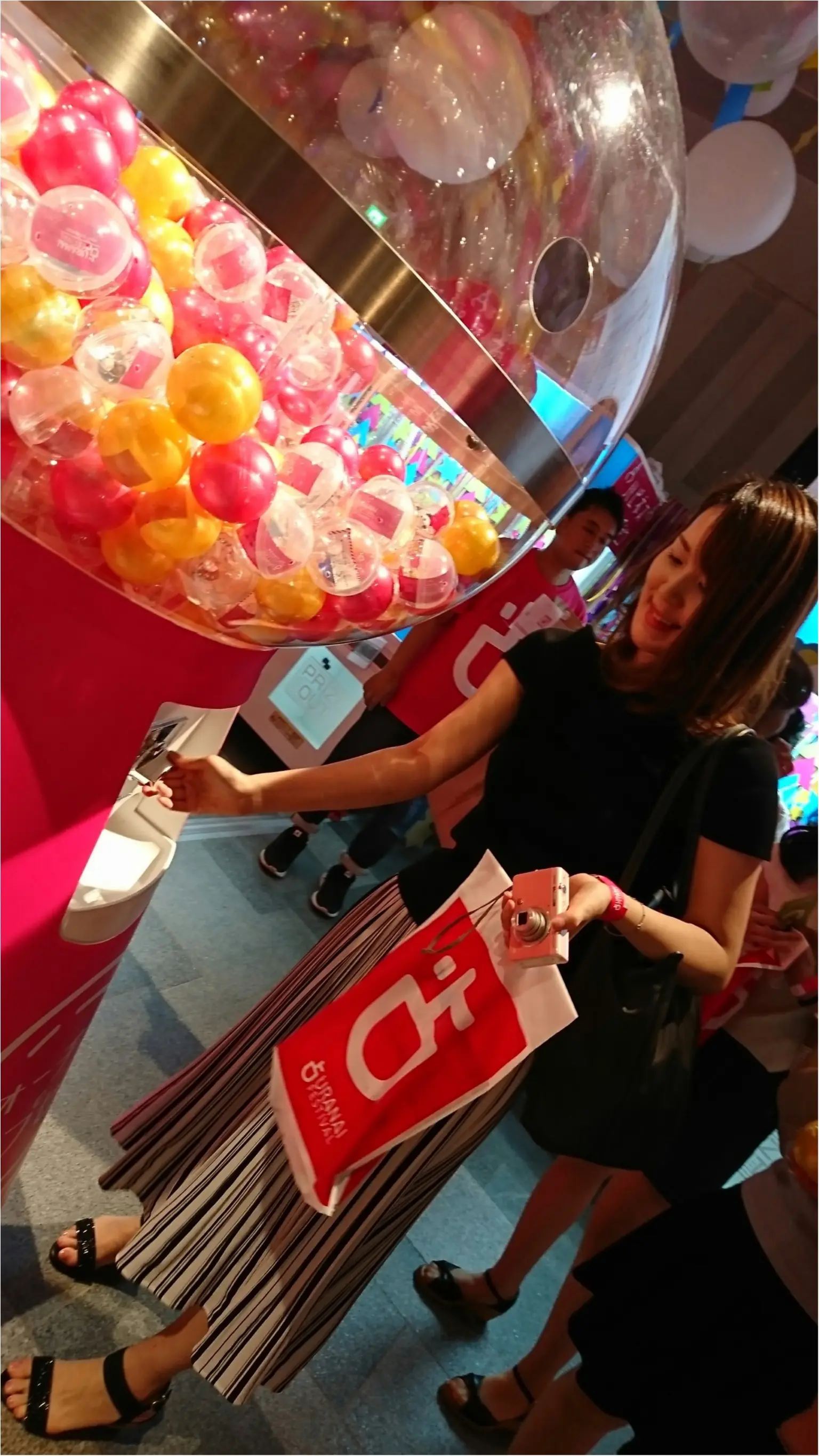 ※明日まで!表参道ヒルズで【占いフェス】500円で占ってもらいました♡_8