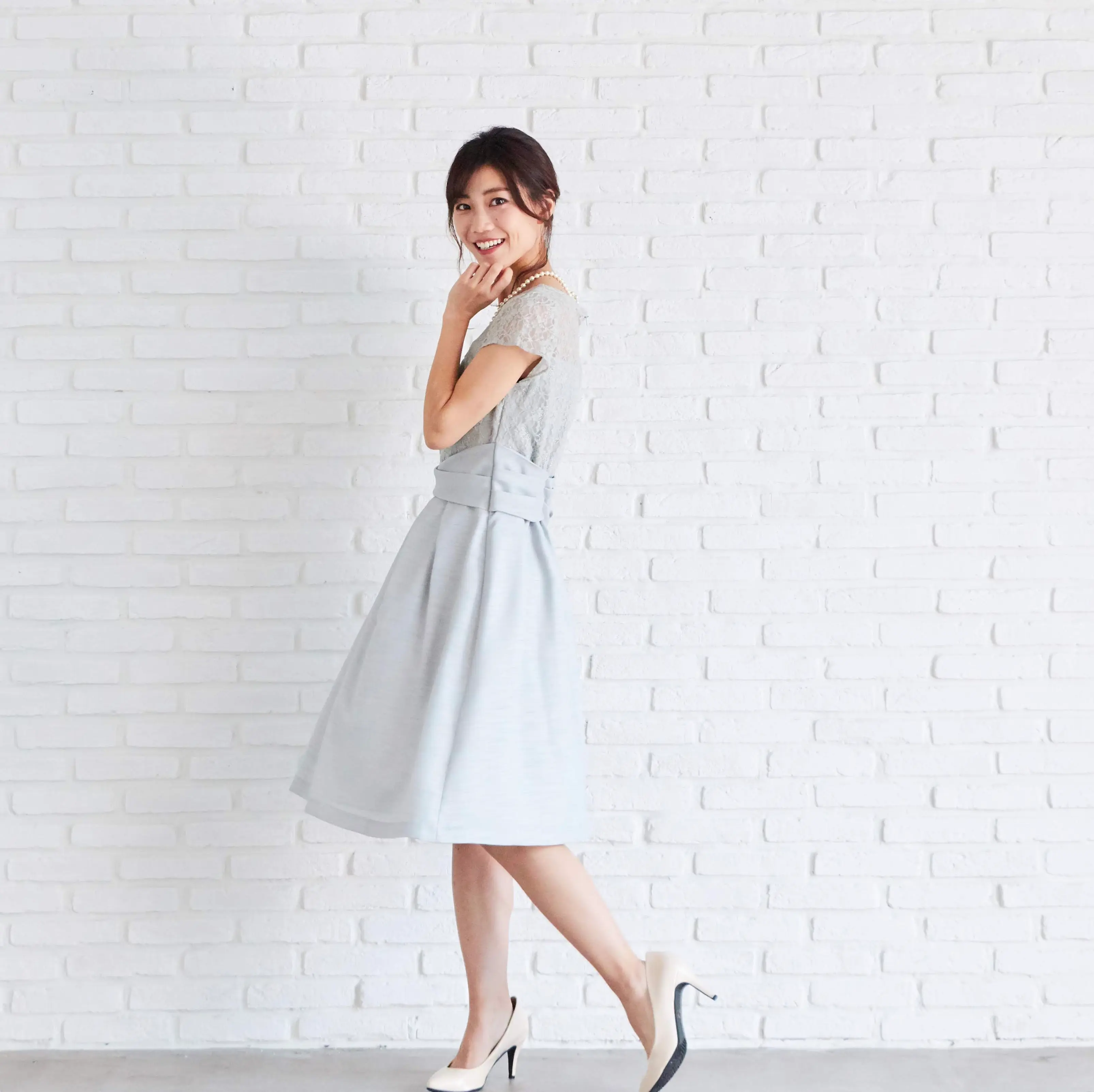 【FeteROBE 2】華やかだけど、1万円台ワンピース!! ¥19,440 !!_3