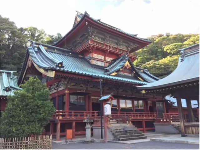 お気に入り静岡の観光地・みてみて御朱印フレンズ〜_6
