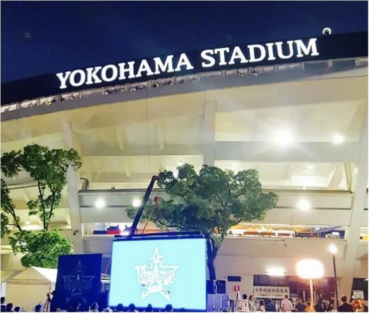 【プロ野球】チケットが無くたって楽しめる★ハマスタBAYガーデンがおすすめ!!_2