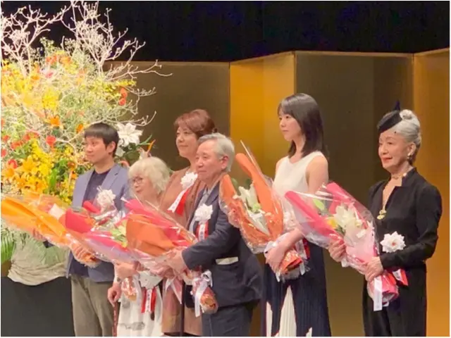 MORE専属モデル・唐田えりか、山路ふみ子新人女優賞を受賞! 女優としてさらに来年もはばたいて!_4