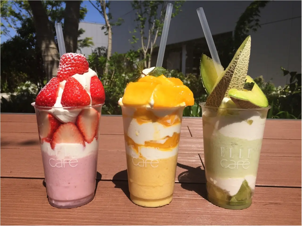 【GINZASIXの楽しみかた】ELLEcafeのスムージーボンボンをこう撮って食べて楽しむ!!_4