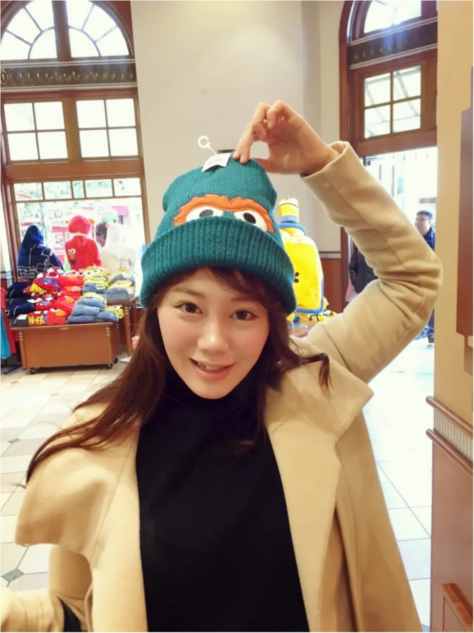 《☆先取りクリスマス☆》クリスピークリームの限定ドーナツ♡ 【no.321 りょう】_1