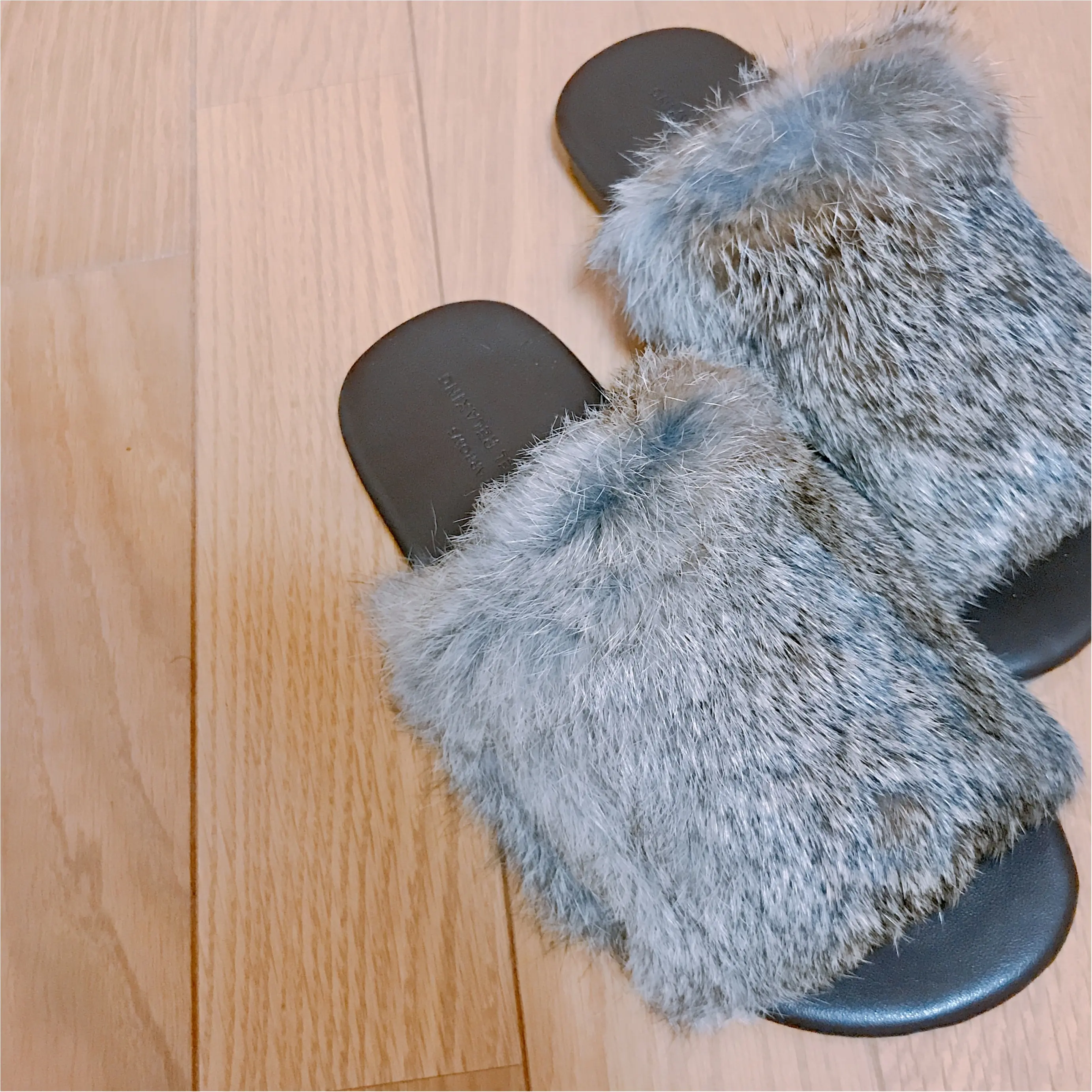 今年もトレンドの《ファーサンダル》わたしはココで買いましたっ♡_1