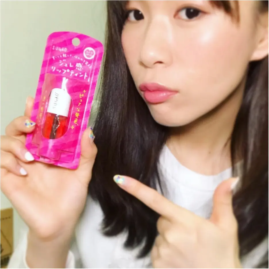 【SUGAO】ジュレ感リップティントが可愛い!!_1