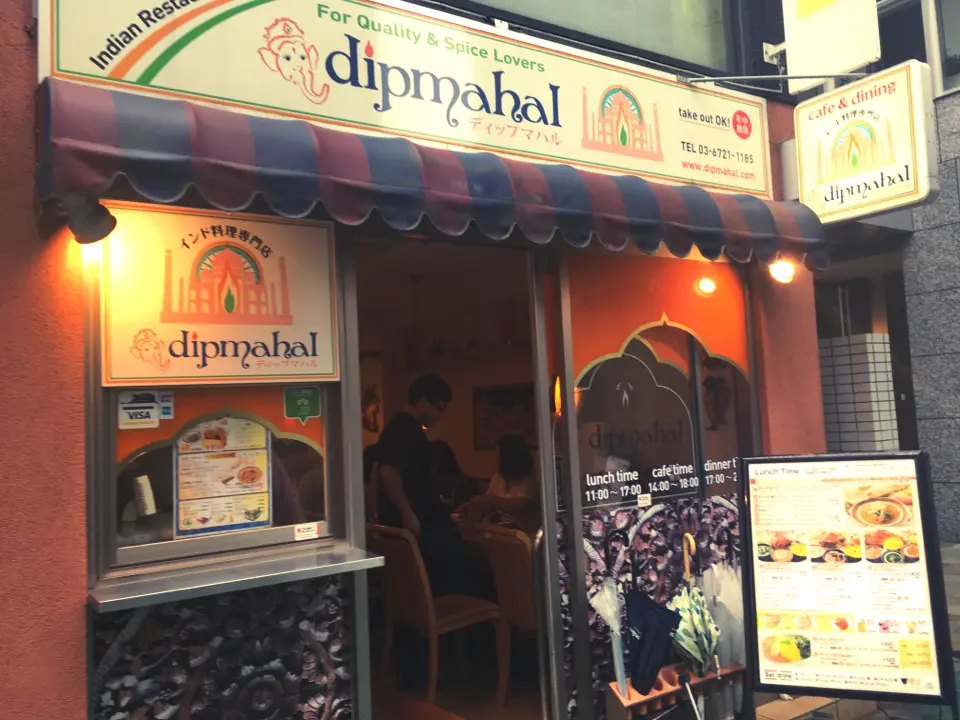 カレー×ナンを愛する私が一番美味しいと思うインドカレー屋さん_9