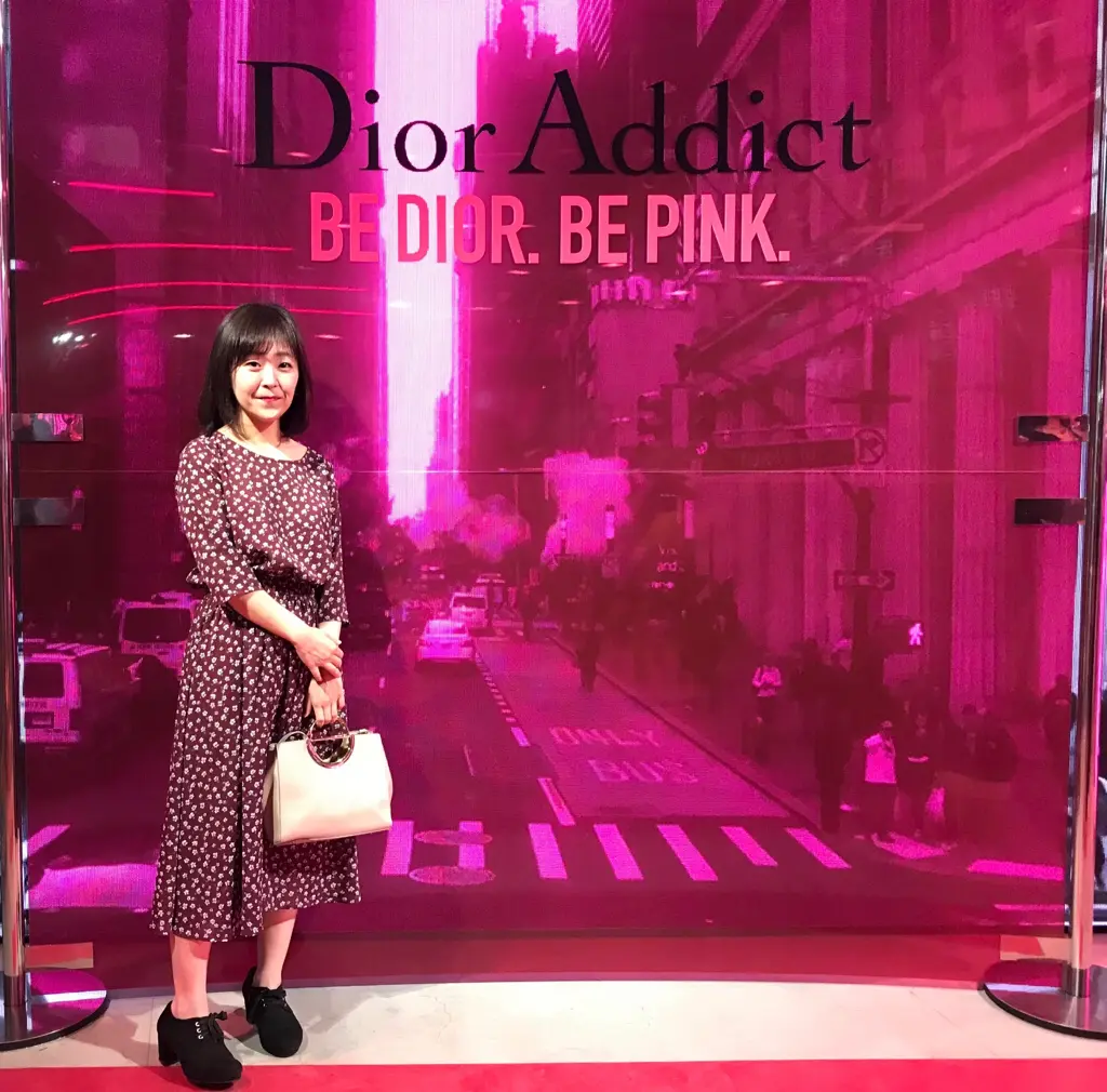 【Dior】まるでニューヨーク!会場はなんと「hotel koé」新リップ発売記念イベントへ♡_12