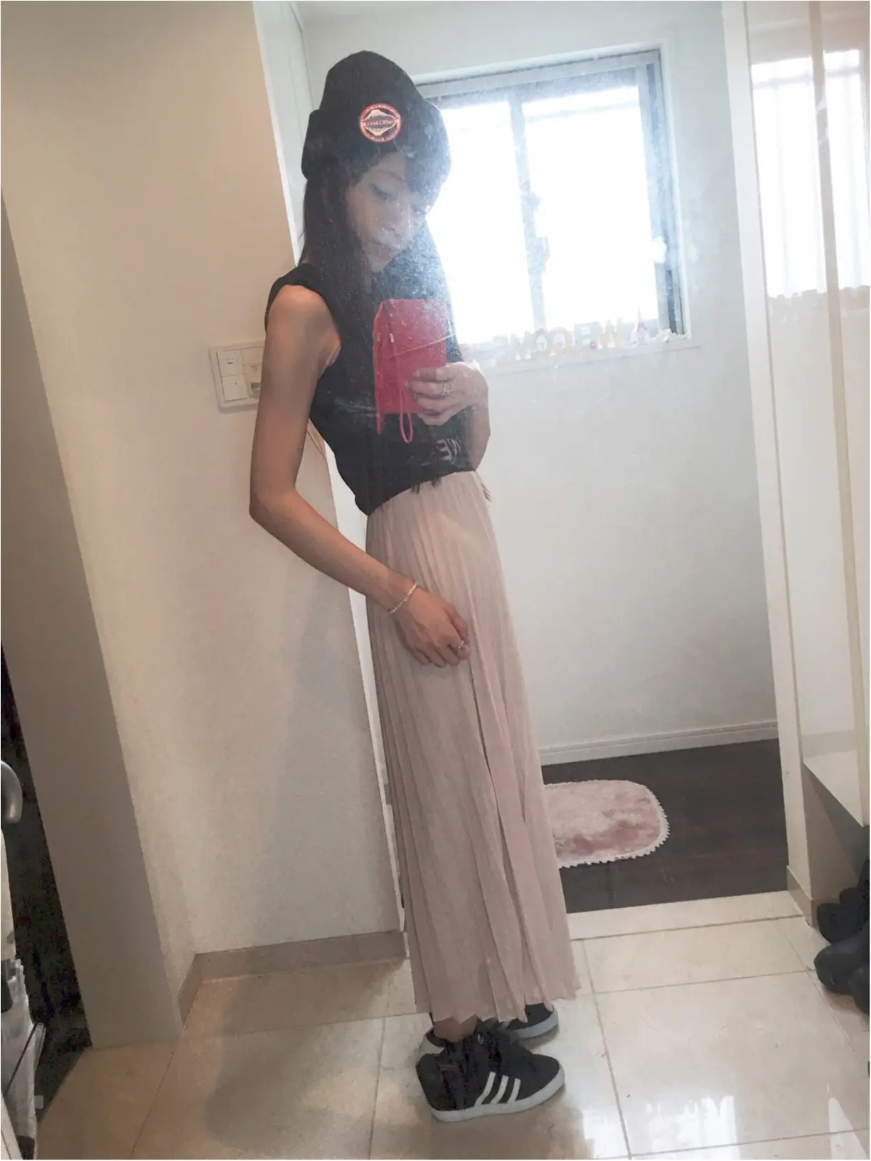 ♡【知らない人も多い!?】ユニクロのWEB限定サイズとは・・・!!♡モアハピ◡̈のぞみ♡ _7