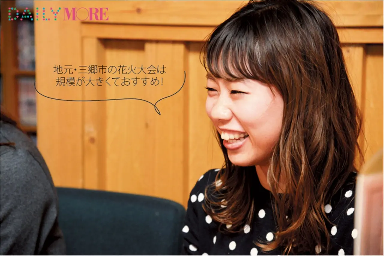 実は街も人も個性的☆ 埼玉OLの元気のヒミツはカフェ温泉にあり!?【ニッポン全国ご当地OLのリアルな生態リサーチ】_4