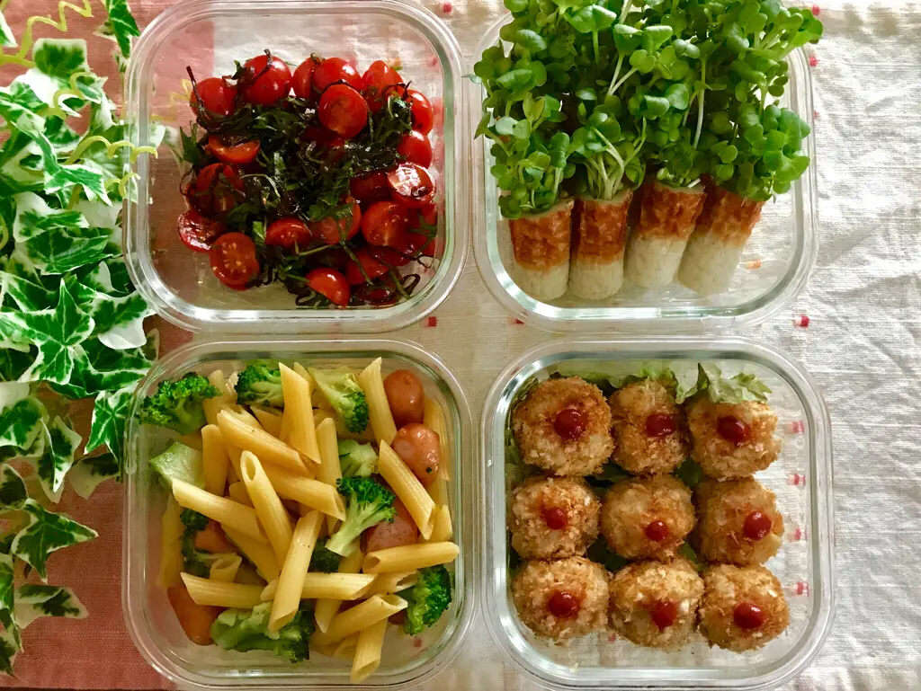 【今月のお家ごはん】アラサー女子の食卓!作り置きおかずでラクチン晩ご飯♡-Vol.3-_8