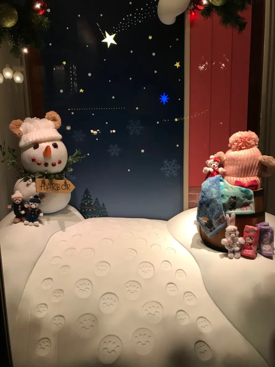 今年も「ディズニーシー クリスマス」に行ってきた!_3