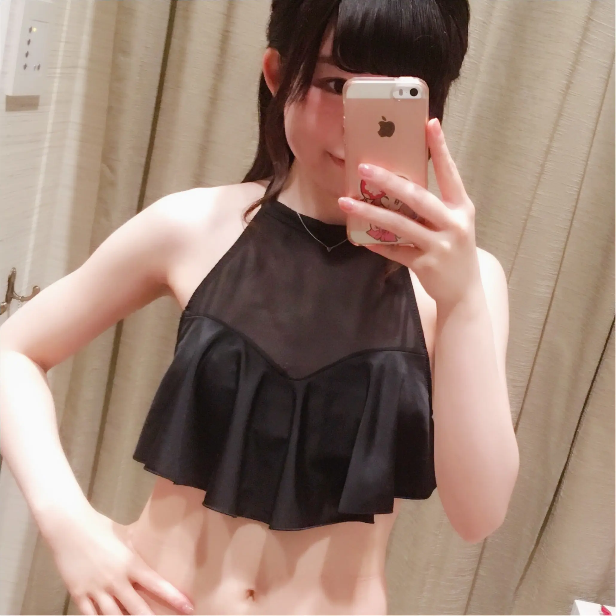 シンデレラバスト の強 い味方 Feast の新作水着をgetしました Moreインフルエンサーズブログ Daily More