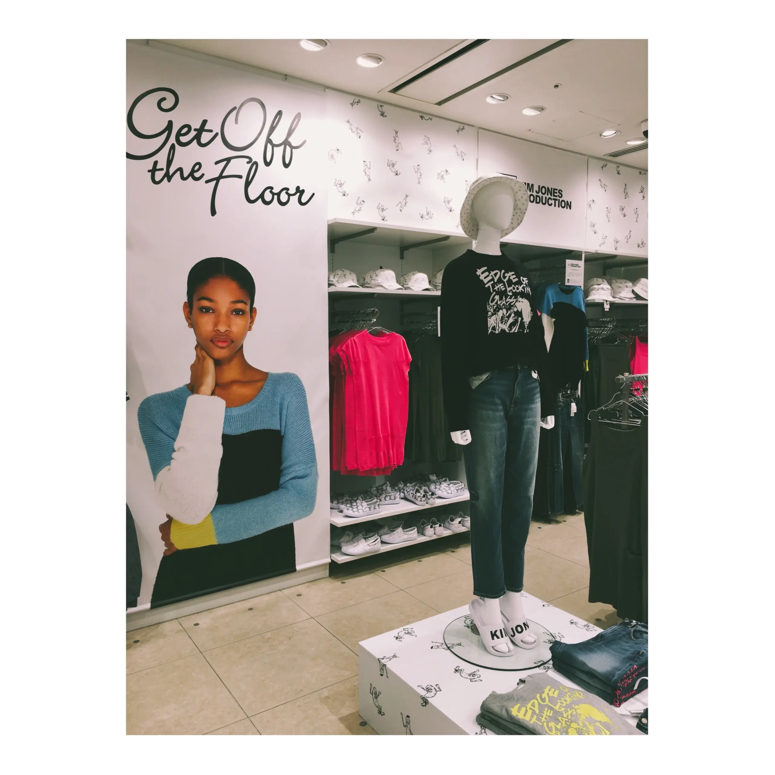 春夏大注目のトレンドitemもプチプラでget★【GU】×【KIM JONES】の話題コラボ!《ウエストポーチ》¥1,990が可愛い❤️_3