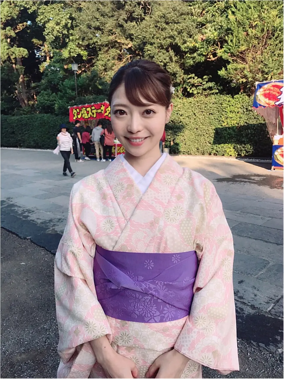 【着物でフォトジェニック!】『今の季節にオススメな』鎌倉で食べ歩きしたい方必見!ご紹介します♡_2