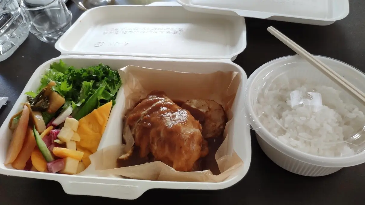 【おこもり飯】毎日でも食べたい絶品ロールキャベツ❤︎《夕凪》のテイクアウトボックス♪_3