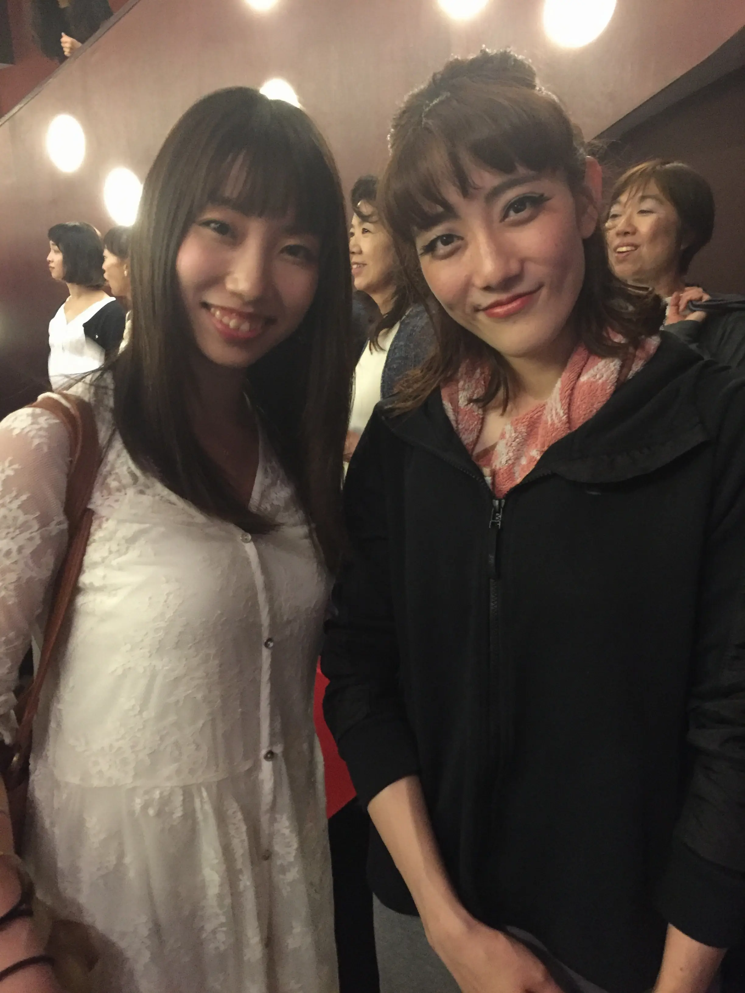 憧れのコレオグラファーさんのWSに素敵な舞台...《*ダンス*》な週末とアミノ酸の話☺︎_5