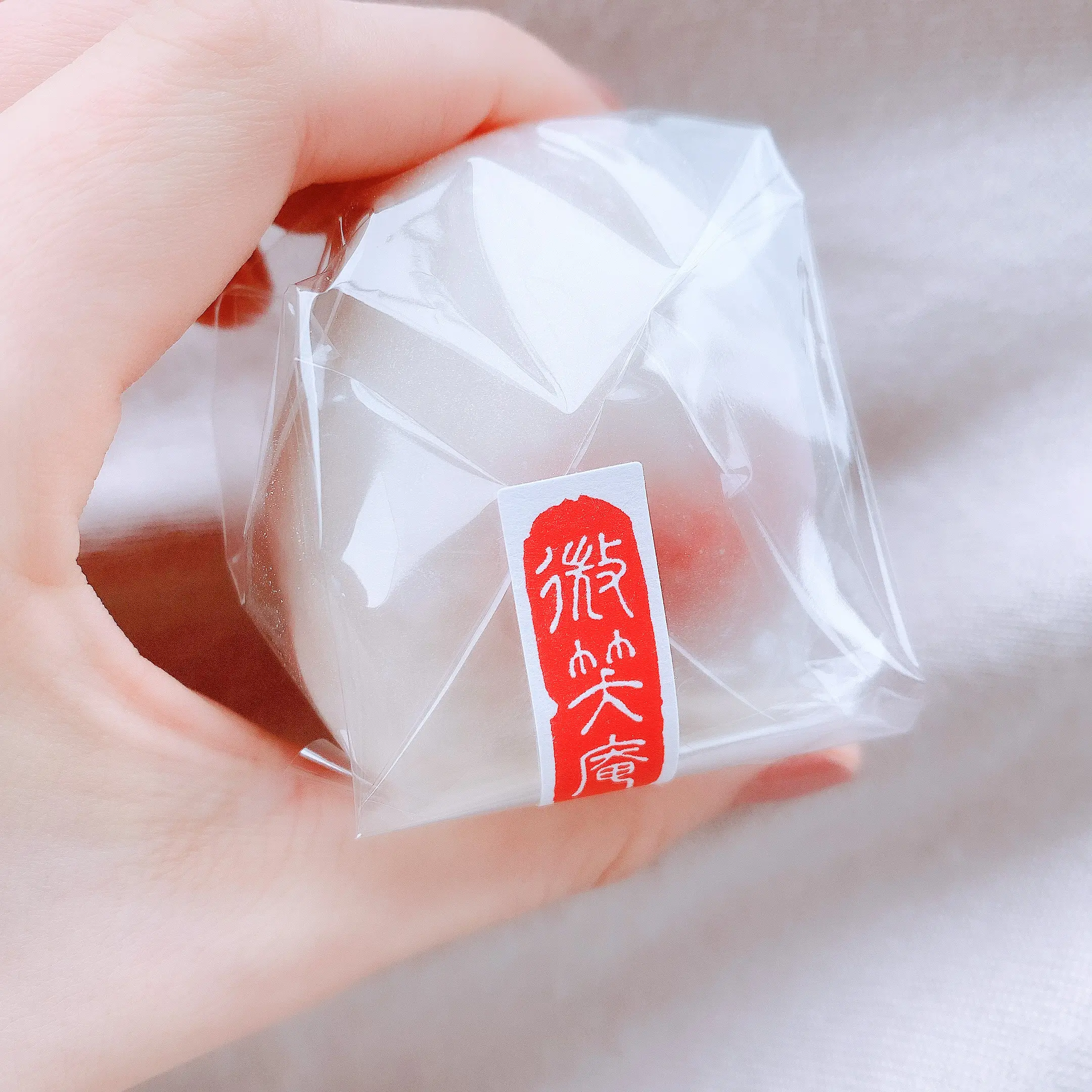 【群馬】季節限定!大粒高糖度極上品のやよいひめを使った苺大福「微笑庵」ちごもちが美味しすぎる!?_3