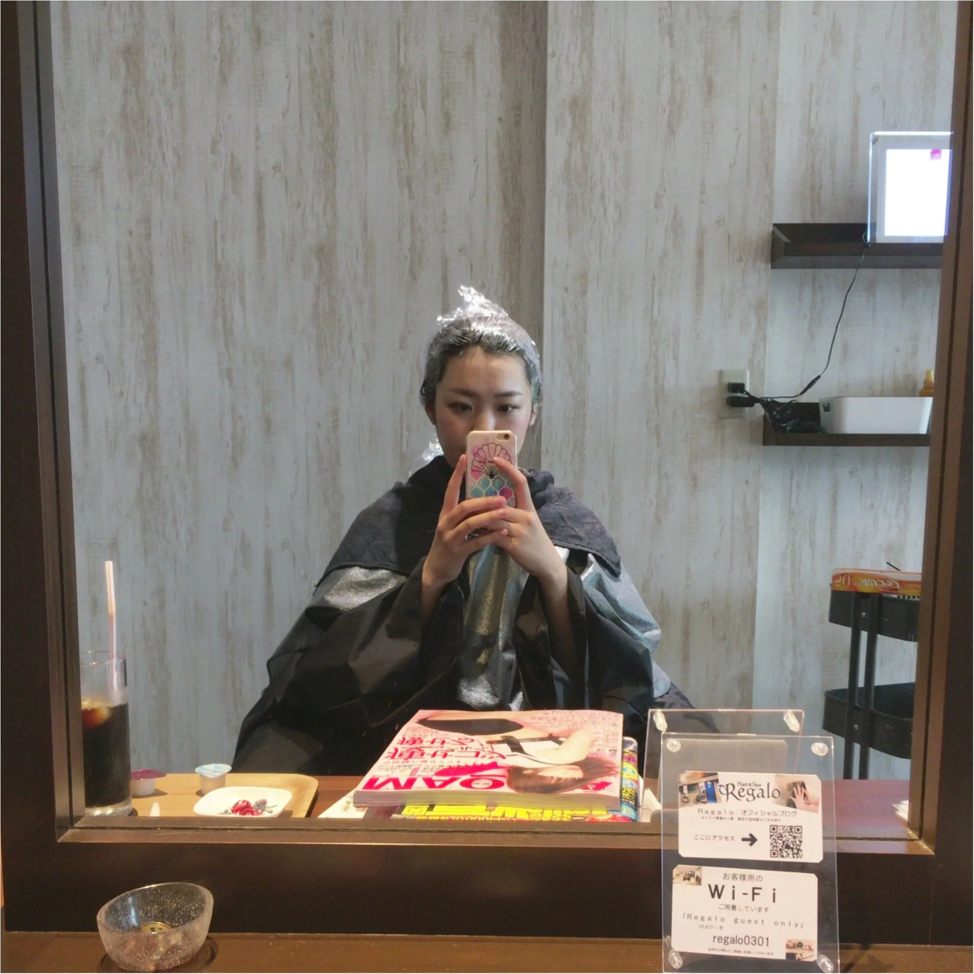 やっぱり!夏はサッパリ♡*ショートヘアにしました*_2