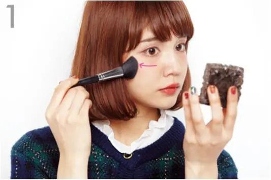 すっきり愛され顔になる秘密はコレ!村田倫子ちゃんの「小顔テク」を大公開【前編】_2