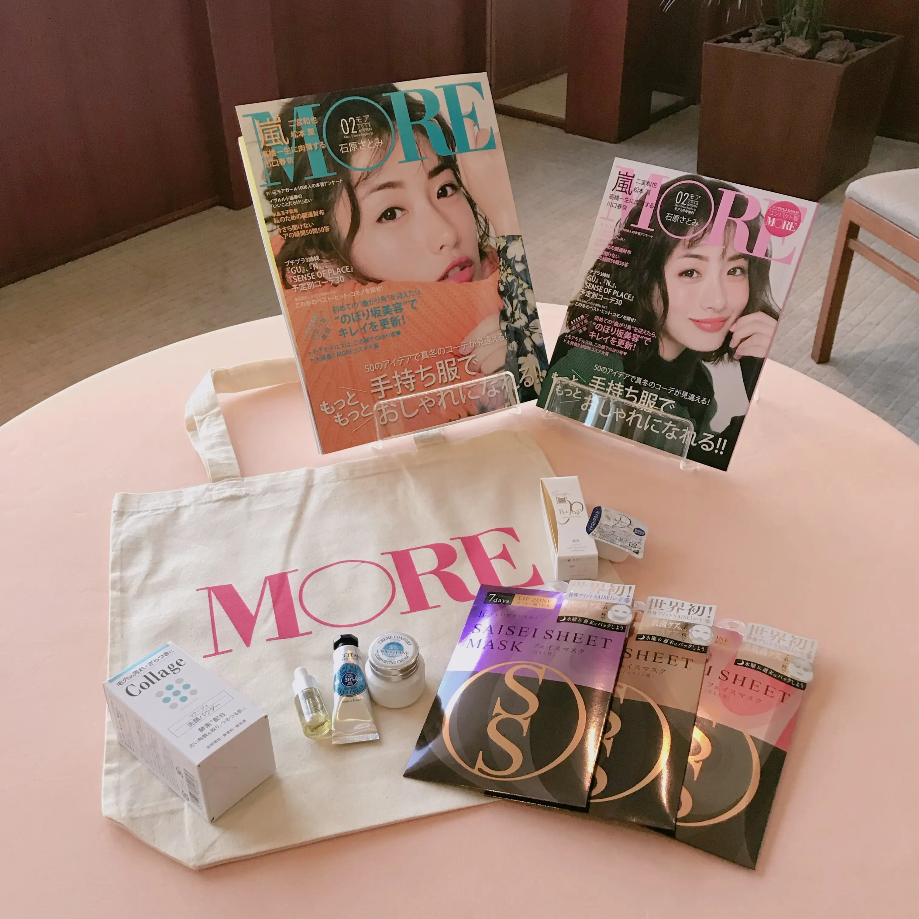 MORE大女子会❤︎素敵な方々との時間、ドライフラワーヘアアレンジなど紹介します!_8