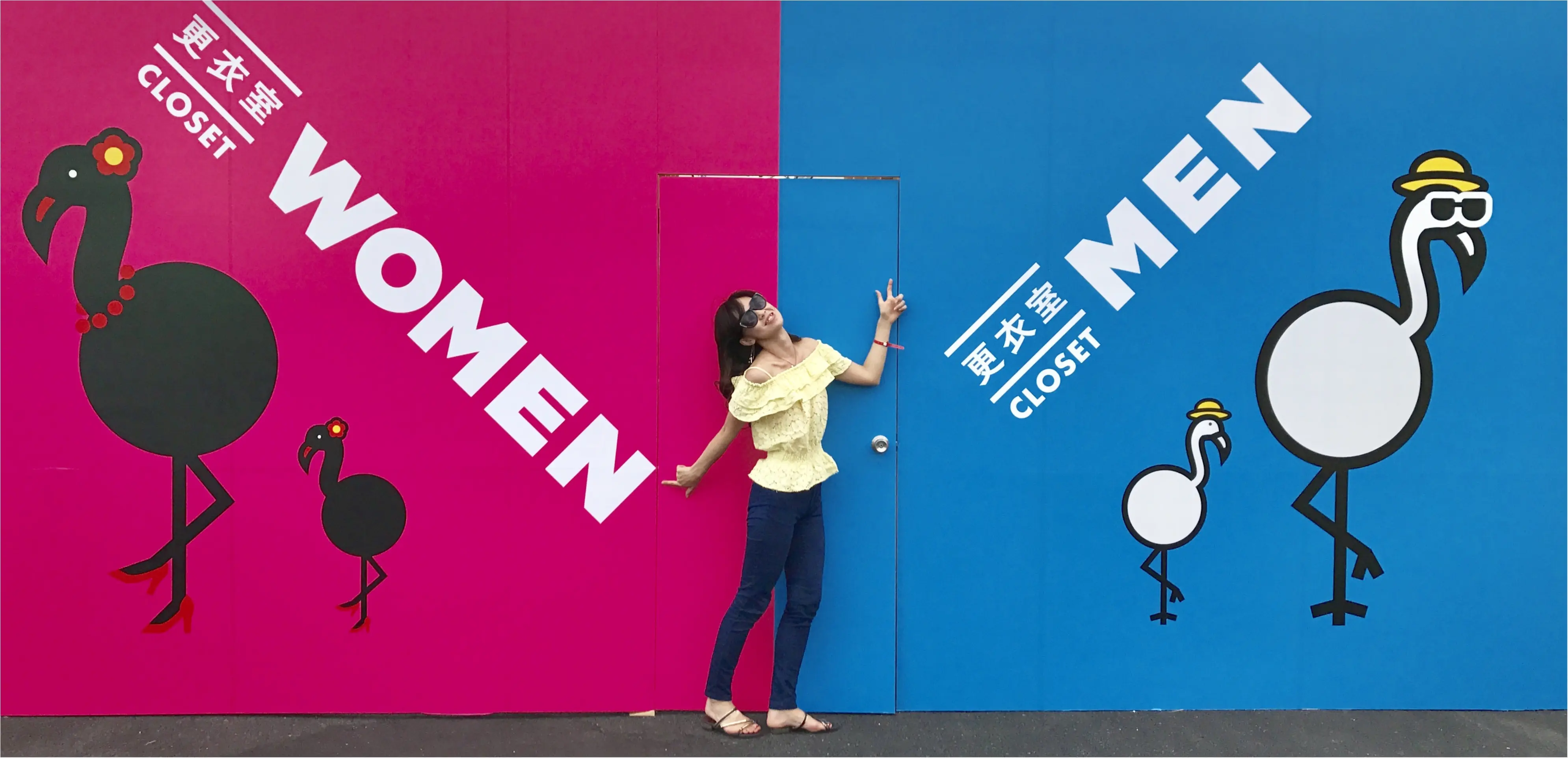 【EVENT】大注目★!お台場に巨大プールが出現!一足お先に#OWP「ODAIBA WATER PARK」に行ってきました♡_1