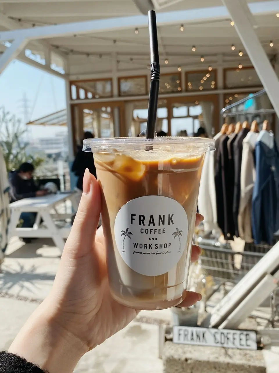 【FrankCoffee&Workshop】都内から行ける隠れ家的写真映えスポット_3