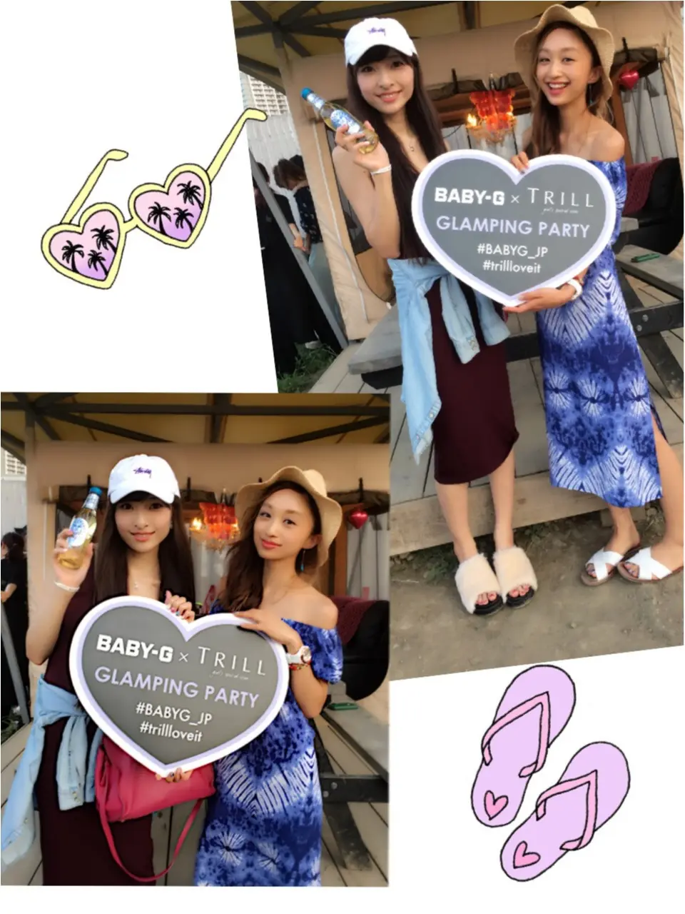 ♡ビーチファッションに合う【新作BABY-G腕時計】オシャレ可愛いitem♡モアハピ◡̈のぞみ♡_16
