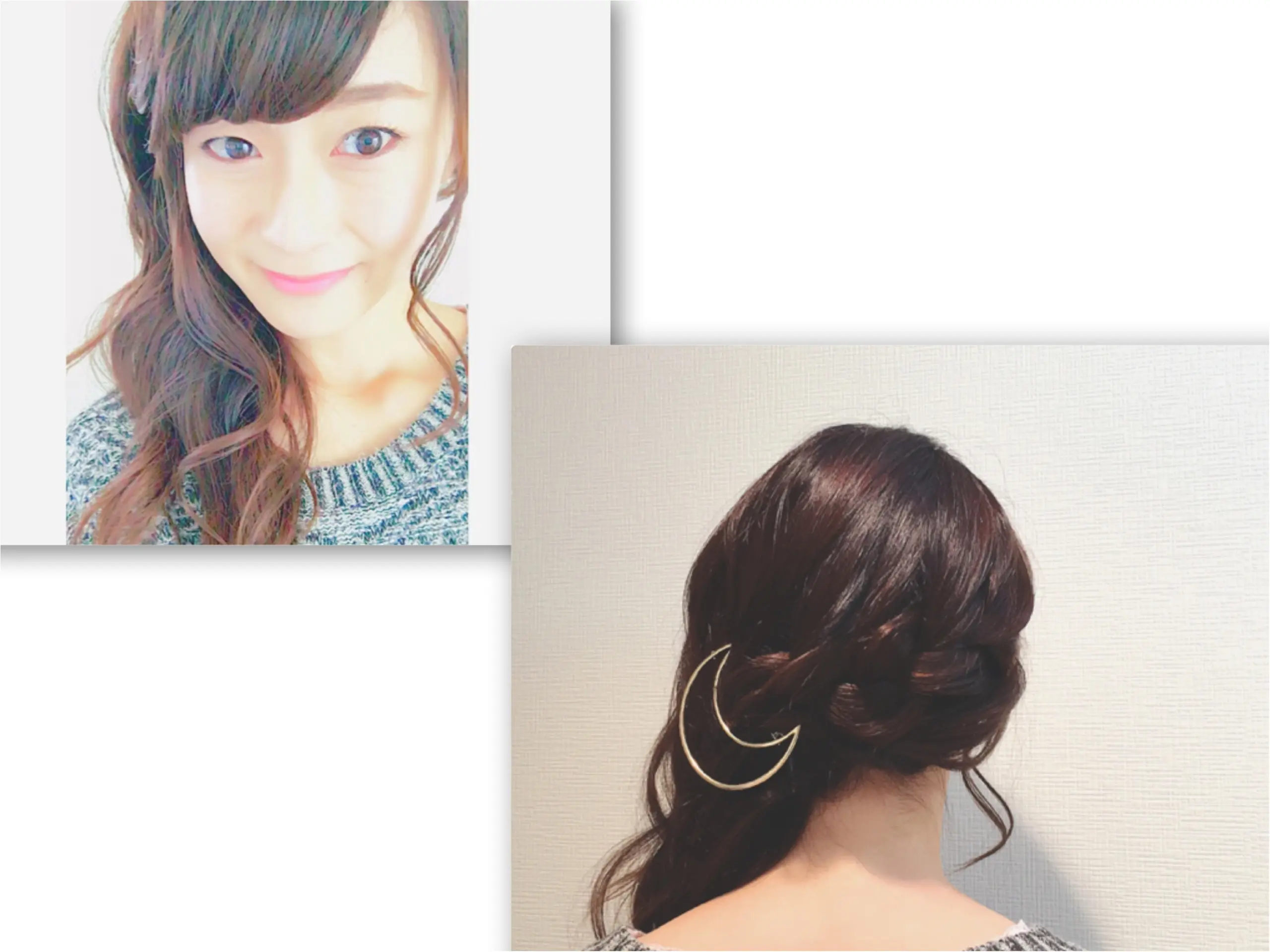 誰でも簡単❤️〇〇する日の《ゆる〜くヘアアレンジ1週間分》-年末年始編-_8