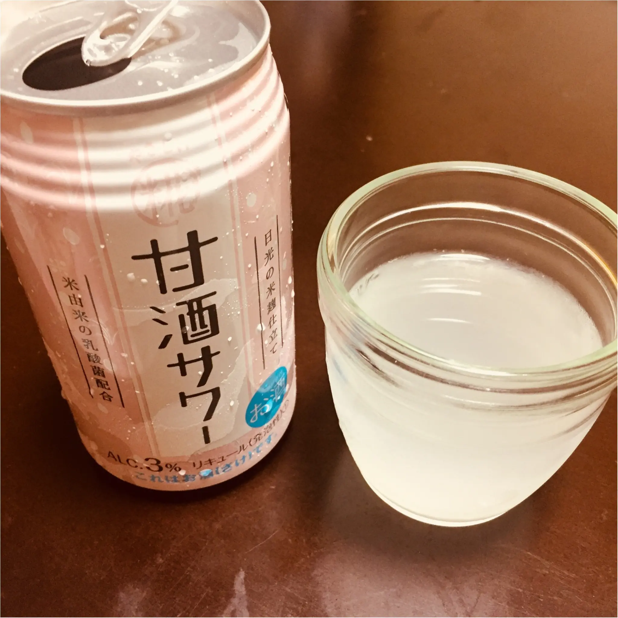 【緊急ニュース!!】飲む点滴の『甘酒』がチューハイになって登場!!!_2