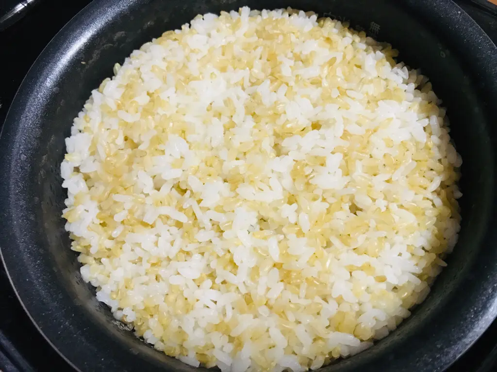 美活・健活はお米から!手軽に美味しい玄米ご飯が炊ける【金のいぶき】がおすすめ★_4