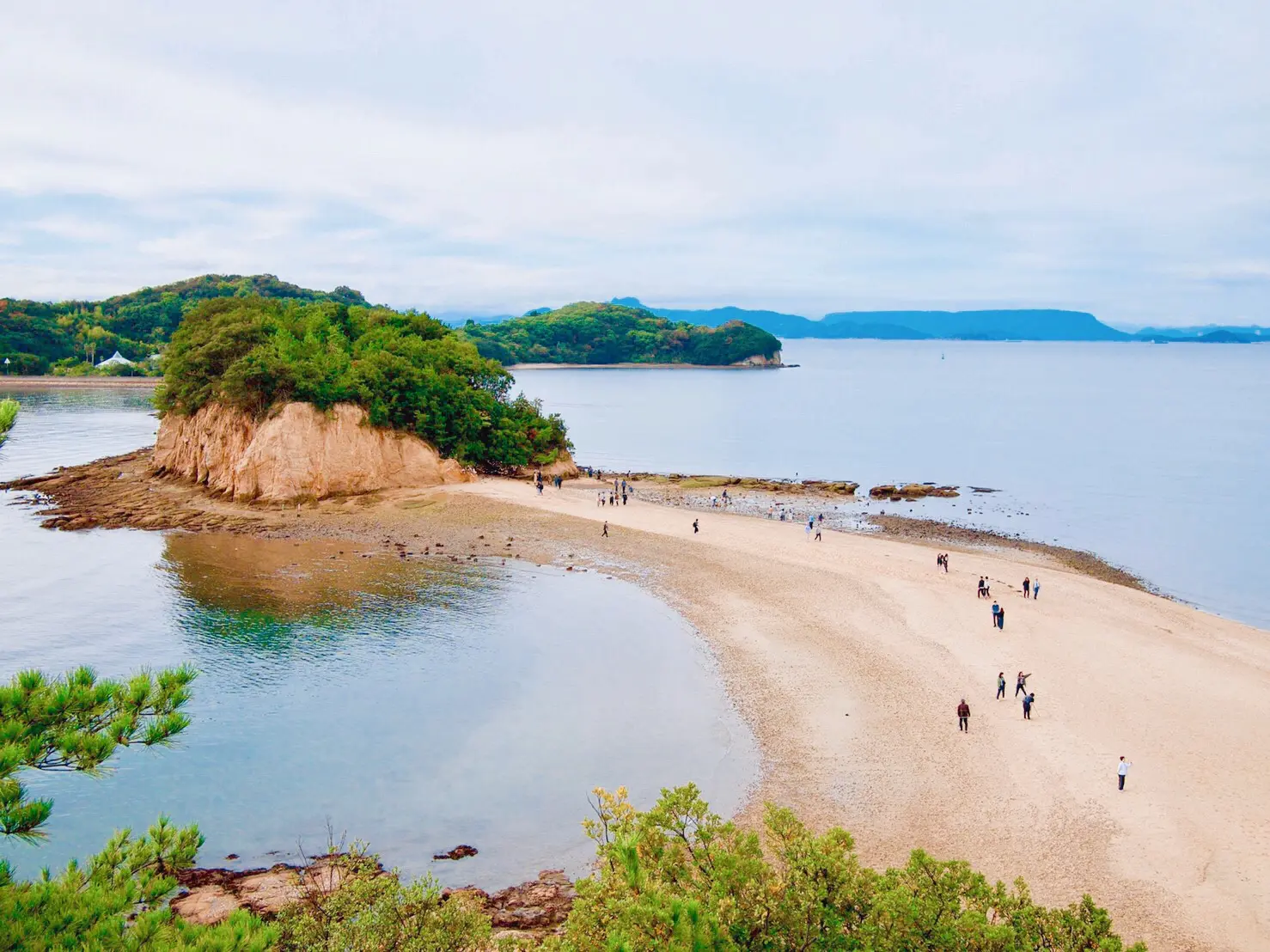【女子旅におすすめ】香川県《高松〜小豆島〜直島》2泊3日の瀬戸内旅♩_8