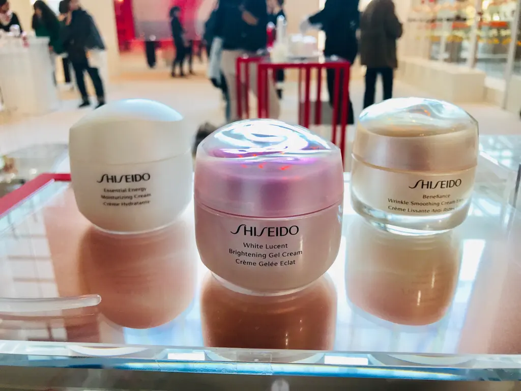 【SHISEIDO】お花いっぱい❤︎肌診断でブーケGET★《D&R Beauty House》イベントへ♡_3