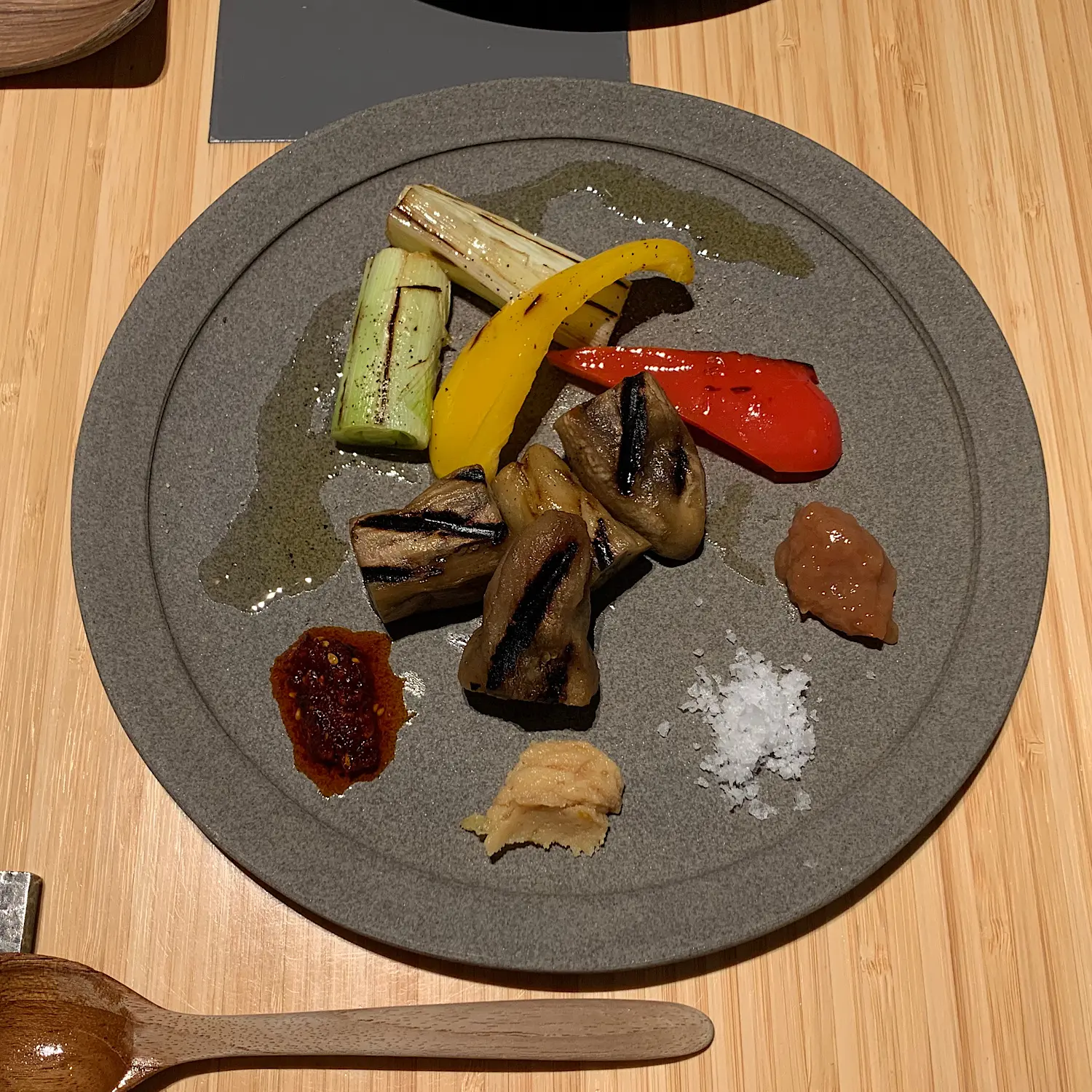 身体の内側まで綺麗に。【THREE 】のレストランに行って来ました!_4