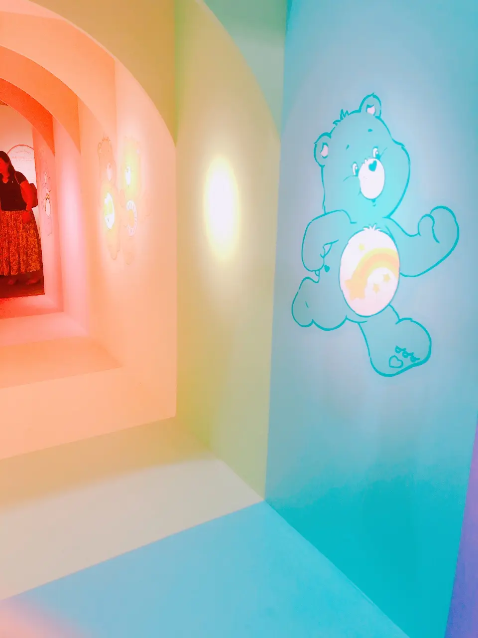 【松屋銀座特別イベント】ちびまる子ちゃん展とケアベア展に行ってきました(^^)_5