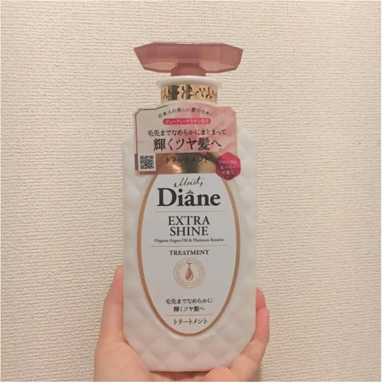 【ヘアケア】サロン級のケアをおうちで叶える!『モイストダイアン』のヘアマスクで梅雨に負けないうるツヤ髪をキープ♡_5