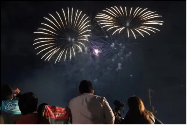 【★//日本三大花火】茨城にある土浦の花火大会へ行ってきました!!今年も大迫力♡♡大量写真でお届けします!_6