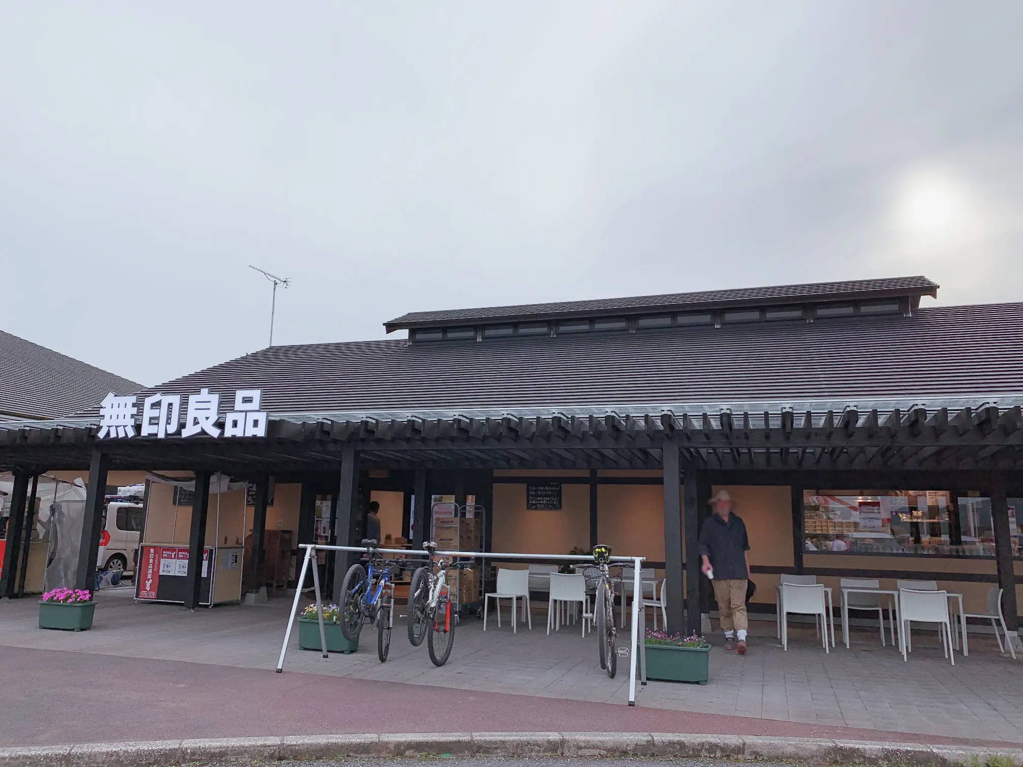 房総里山トロッコ列車の旅と、無印良品の「里のMUJIみんなみの里」へ☆ 【 #TOKYOPANDA のご当地モア・千葉県編】_5