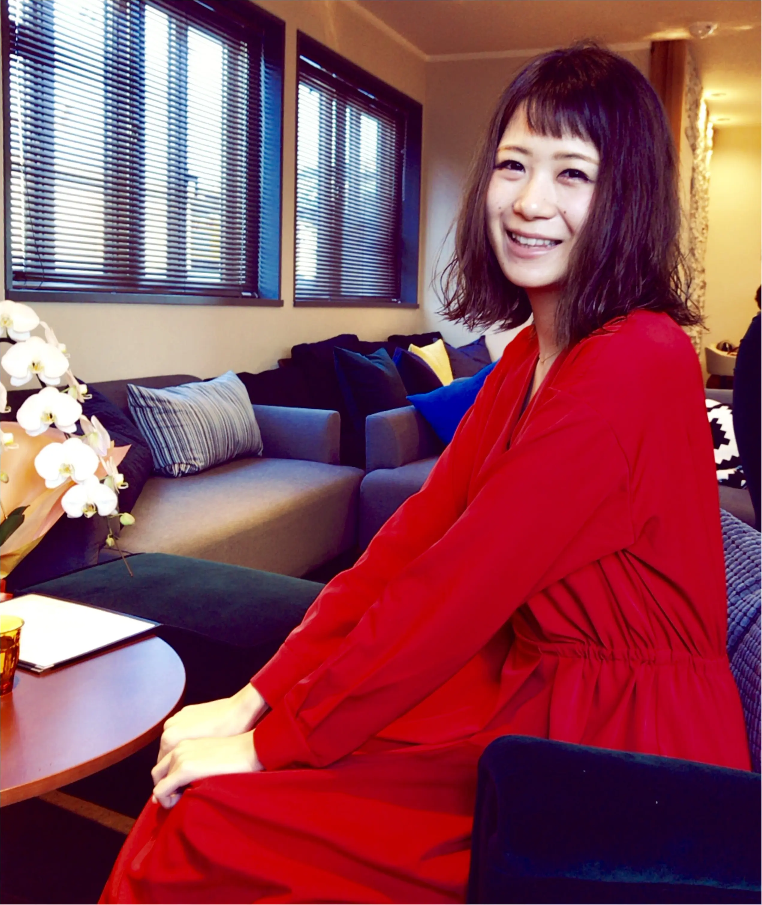 【Fashion】クリスマスはレッドワンピで華やかに♡ 特別な日にも普段にもつかえるプチプラワンピースで高みえ♡_3