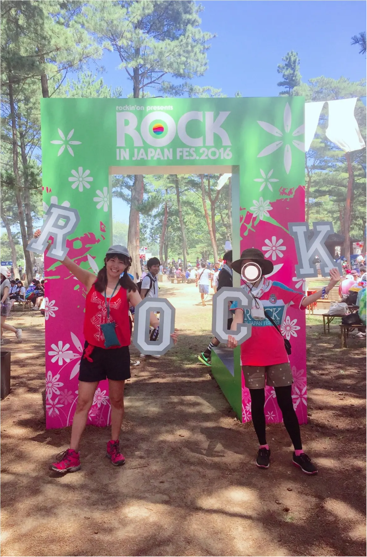 …ஐ 【ロッキン2016】に初参戦!!レポ ஐ¨_4