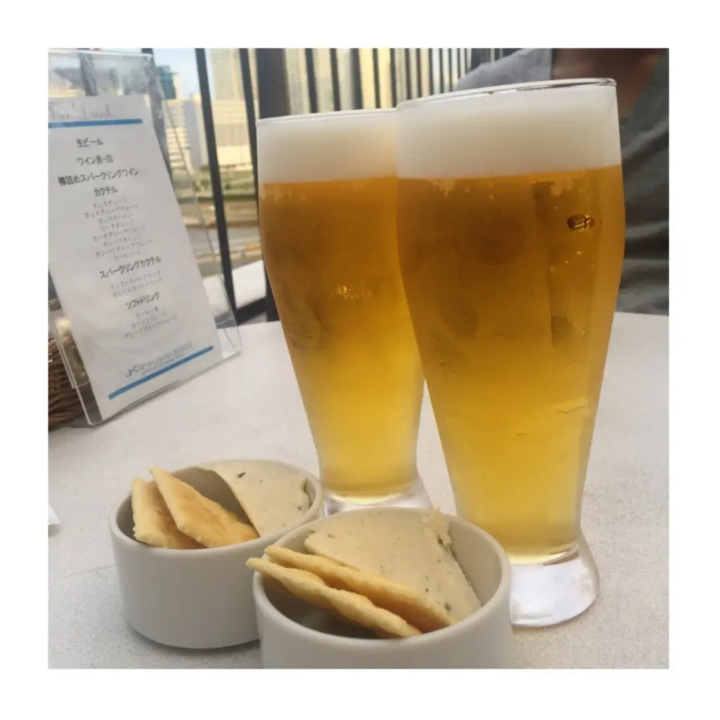 *美味しい牡蠣食べたかったら*横浜ベイクォーター*oyster bar*_3