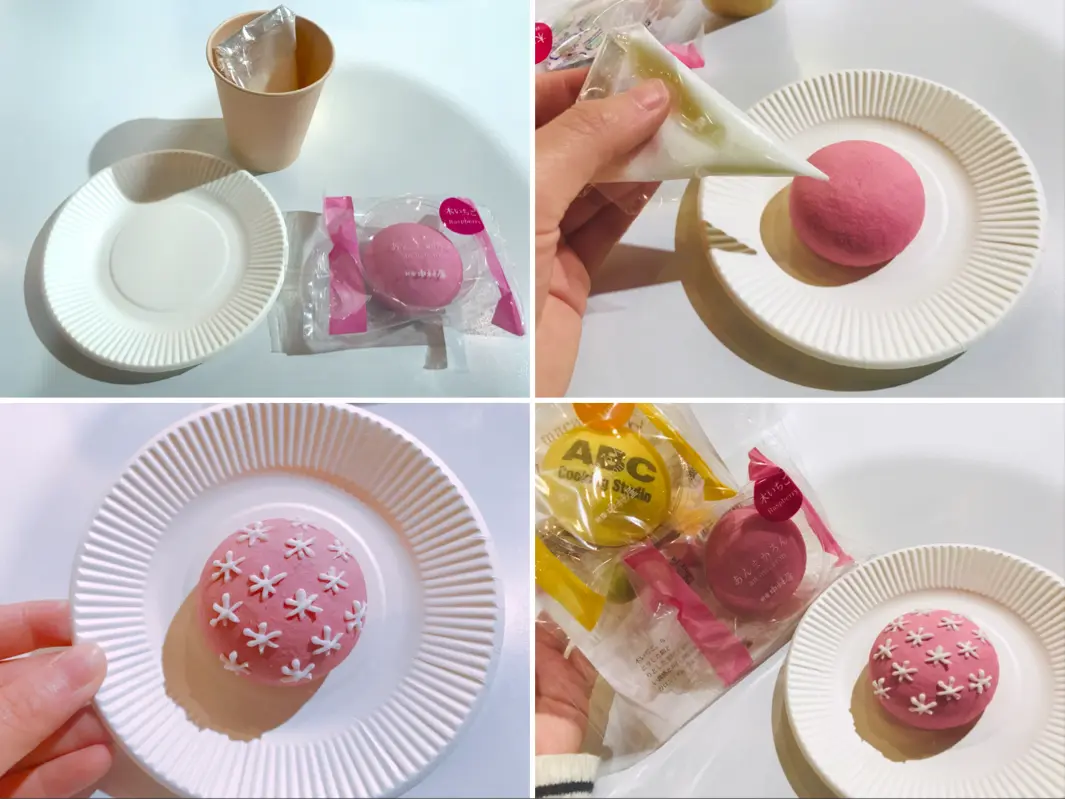 【ABCクッキング】お土産、試食盛り沢山!バレンタインイベントに参加してきました♡_5