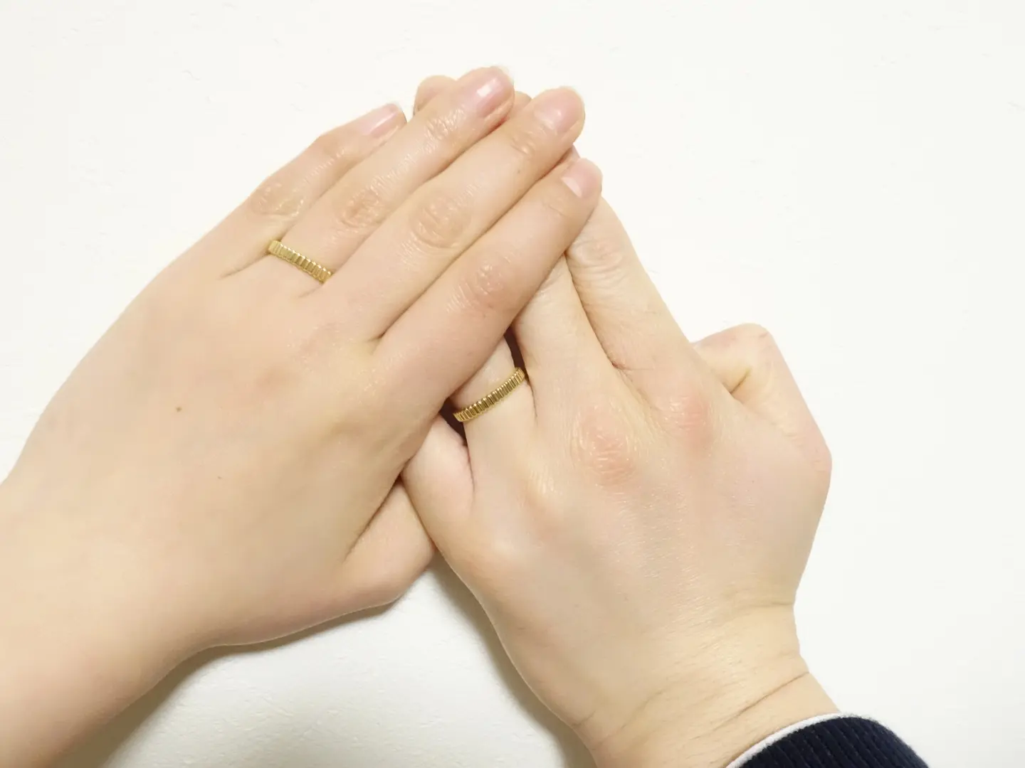 プレ花嫁の結婚式準備 結婚指輪をgetしました Moreインフルエンサーズブログ Daily More
