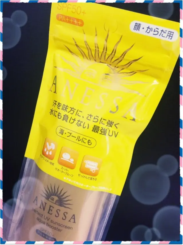 髪の毛のUVケアってしてる?海だいすき♡夏女のわたしがおすすめする紫外線対策☻_2