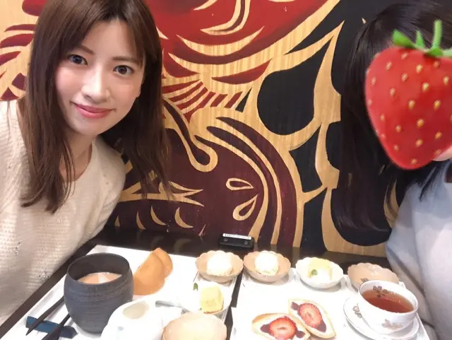 【みおしー遠征ログ❤︎福岡】天神で“あまおう”がおいしく食べられるカフェ2選_3