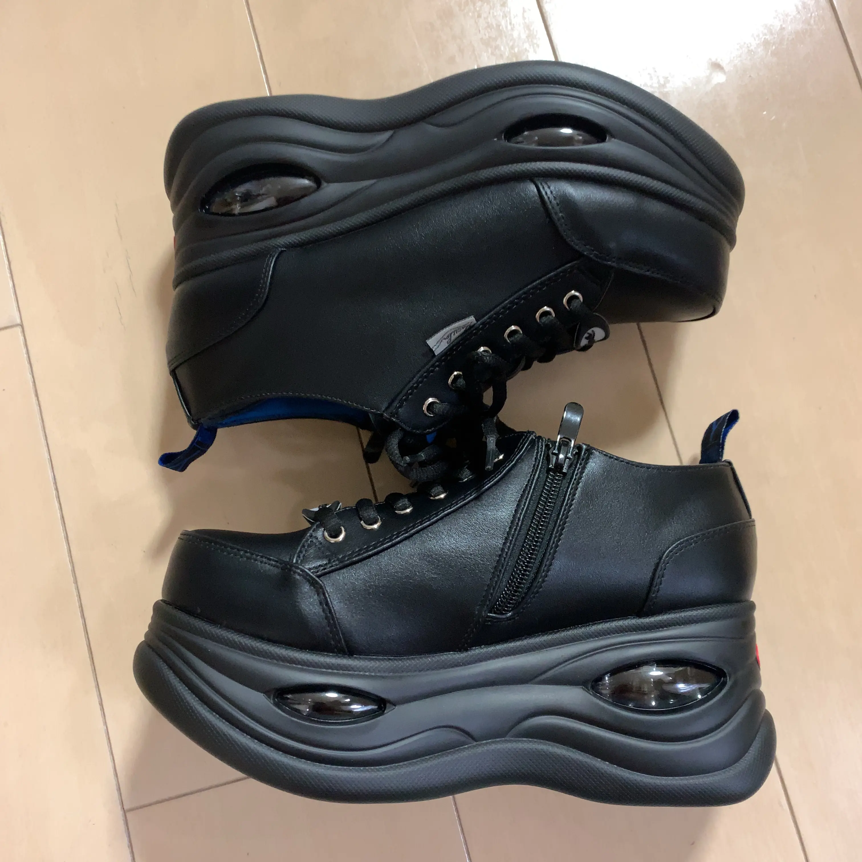 《ラクして盛りたい》ヨースケのスニーカー愛用中♡_2